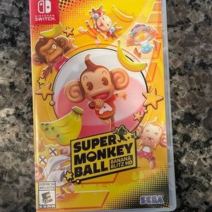 SUPER MONKEY BALL for Nintendo Switch